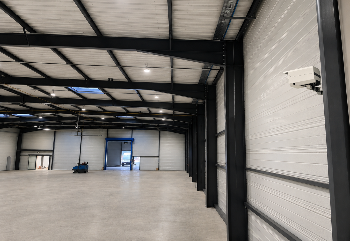Réalisation Lapsebox — Timelapse intérieur