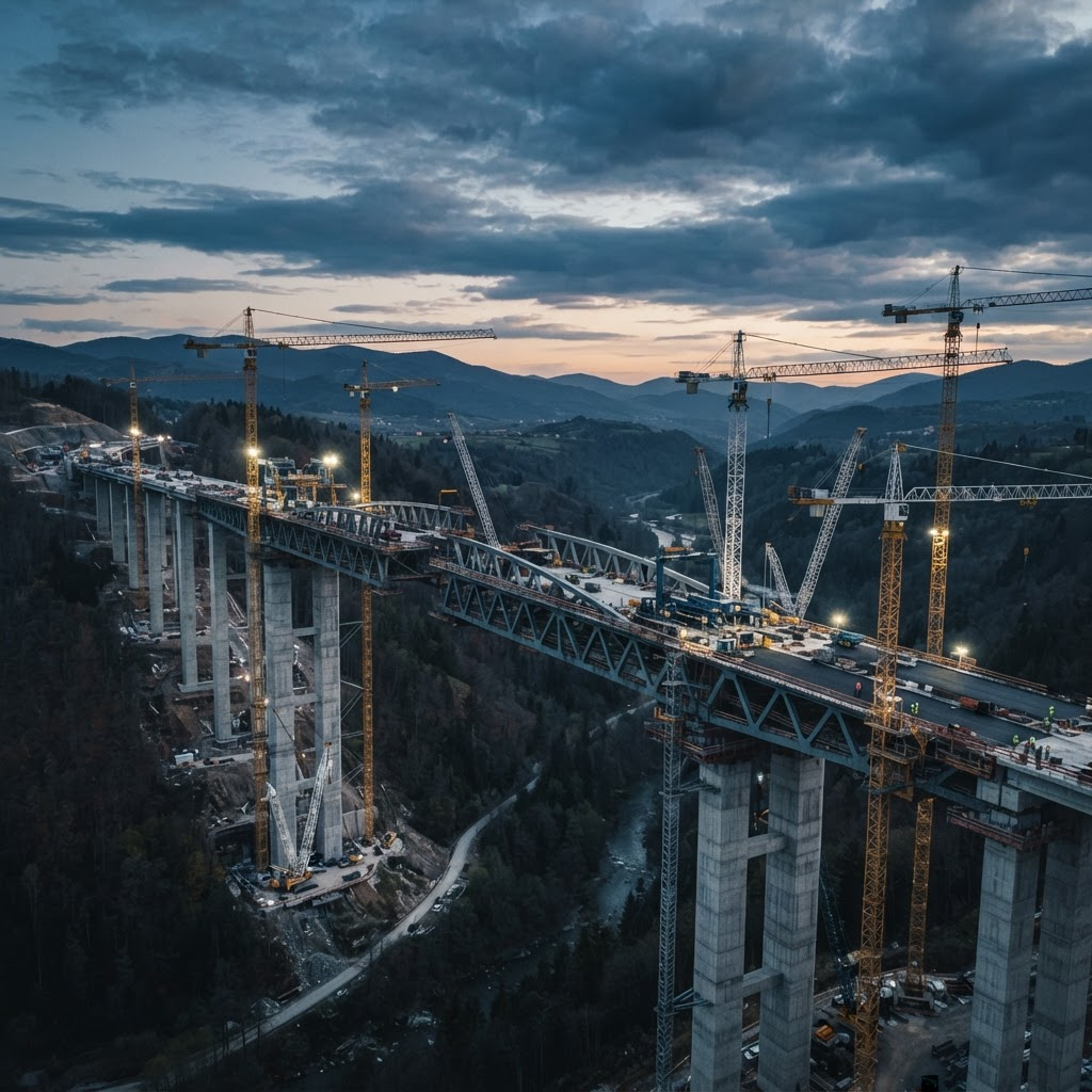 Réalisations Lapsebox — Génie civil et infrastructures